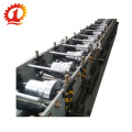 Hot sale	downspout and portable gutter roll forming machine